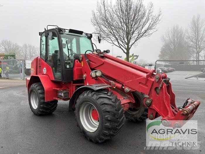 Schäffer 9530 T Télescopique agricole