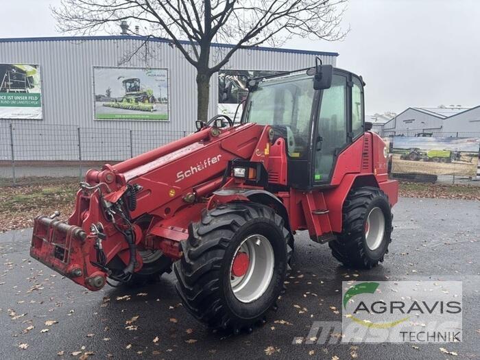 Schäffer 9610 T Télescopique agricole