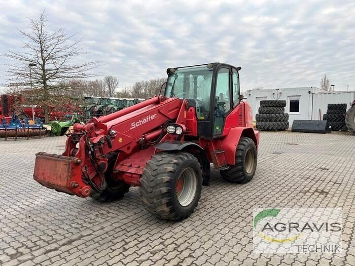 Schäffer 9630 T Télescopique agricole