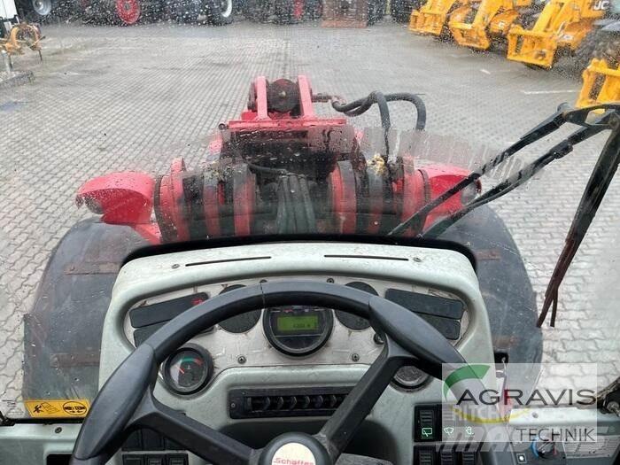 Schäffer 9630 T Télescopique agricole