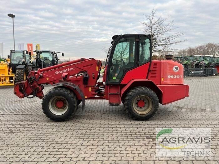 Schäffer 9630 T Télescopique agricole
