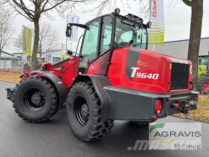 Schäffer 9640 T Tracteur