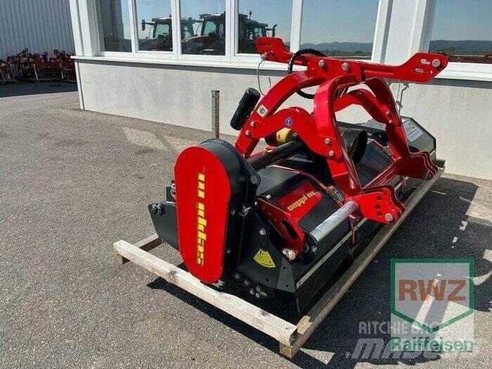 Seppi S 7 Dyna L 275 Broyeur / Gyrobroyeur / Epareuse