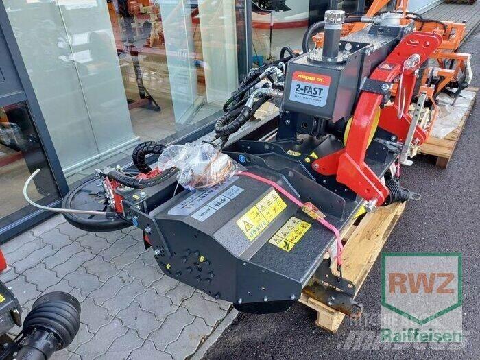 Seppi SMWA rev cf 175 Broyeur / Gyrobroyeur / Epareuse
