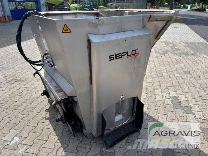  Sieplo MB 1800 Mélangeuse