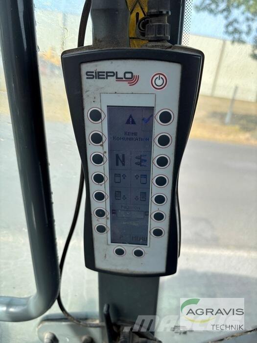  Sieplo MB 1800 Mélangeuse