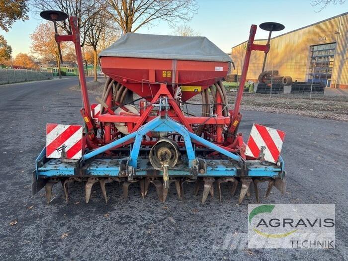 Sigma EC 300 + Accord DA Herse rotative, rotavator