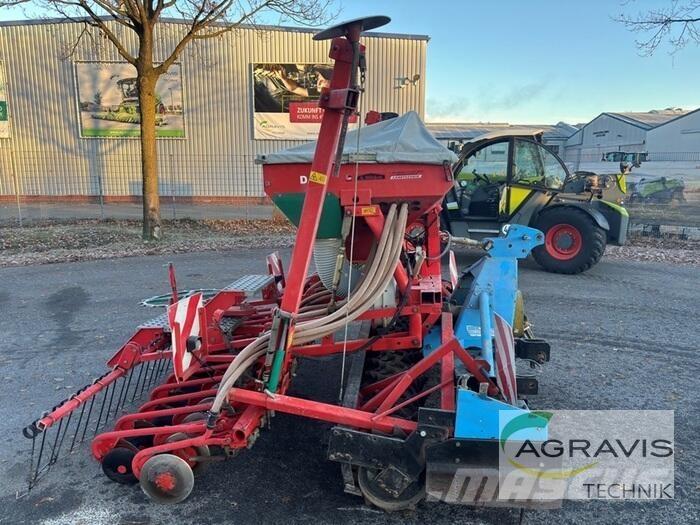 Sigma EC 300 + Accord DA Herse rotative, rotavator