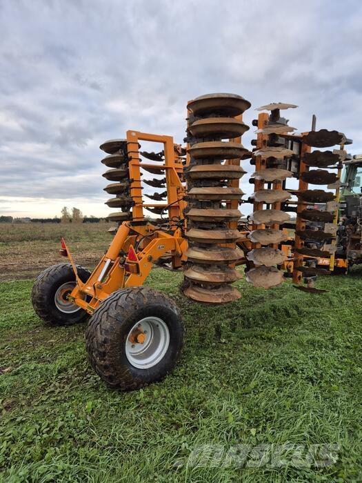 Simba X-PRESS 4,6M Herse