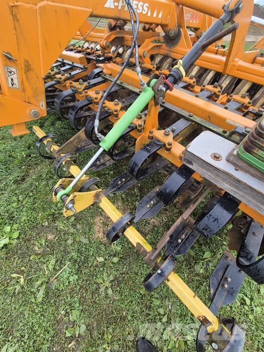 Simba X-PRESS 4,6M Herse