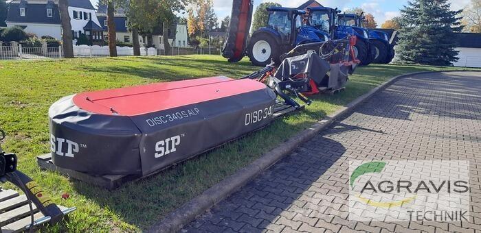 SIP DISC 340 S ALP Faucheuse