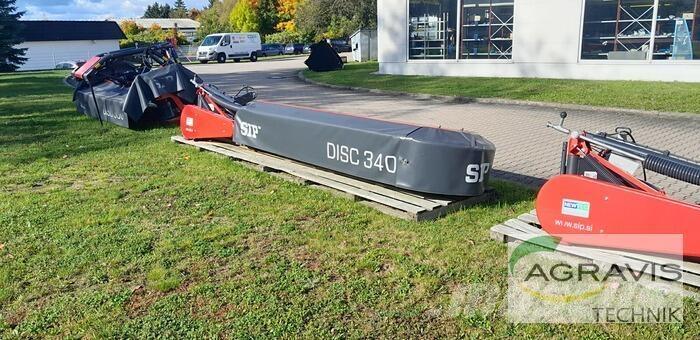 SIP DISC 340 S ALP Faucheuse