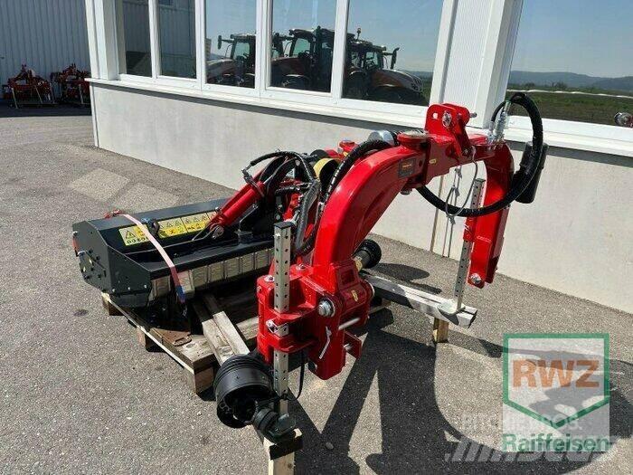  SMWA avs L 155 Broyeur / Gyrobroyeur / Epareuse