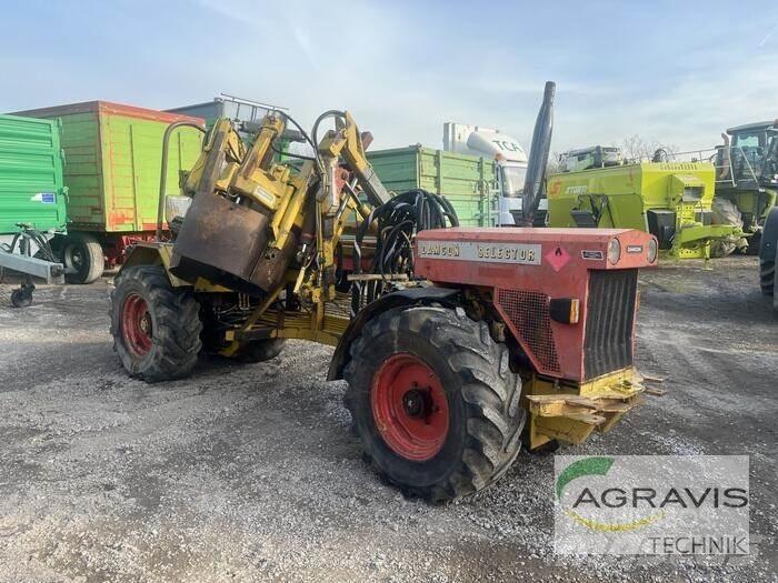  Stats KLR-800 Foresterie - Autres