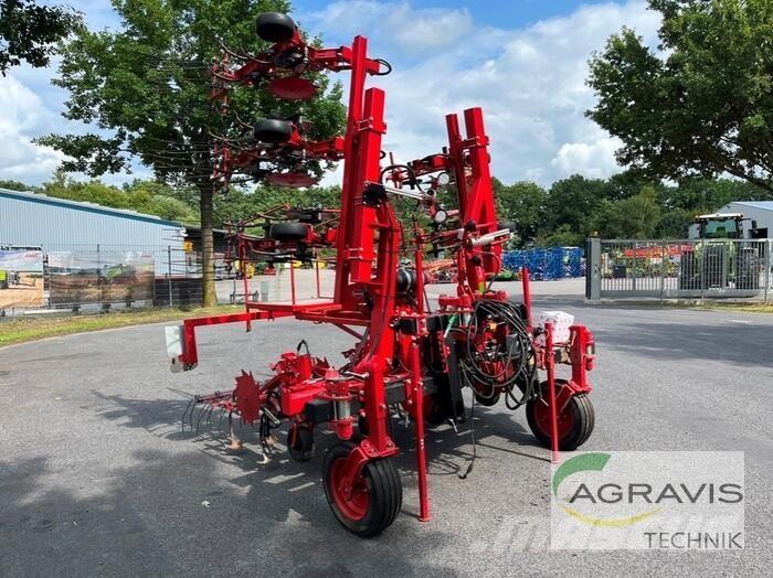 Steketee EC-WEEDER D1 Broyeur / Gyrobroyeur / Epareuse