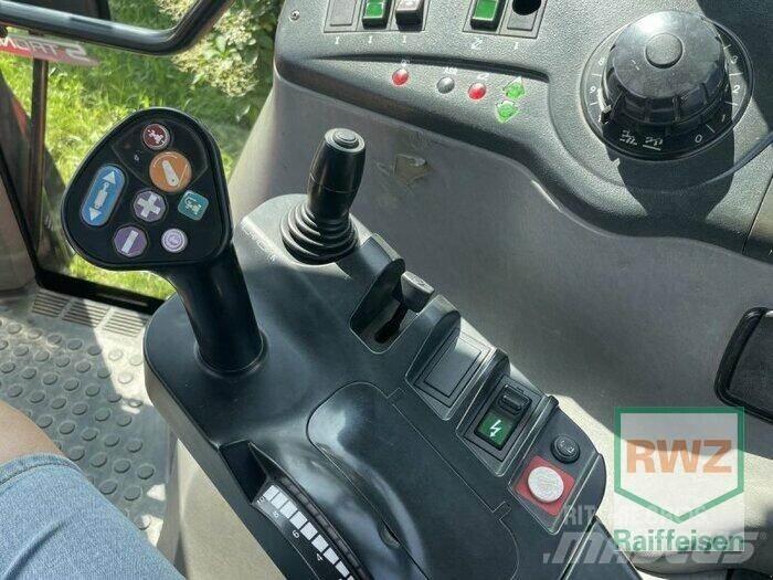 Steyr 170 CVT Profi Tracteur