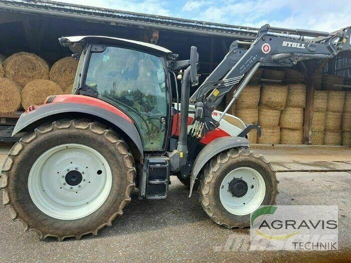 Steyr 4110 EXPERT CVT Tracteur