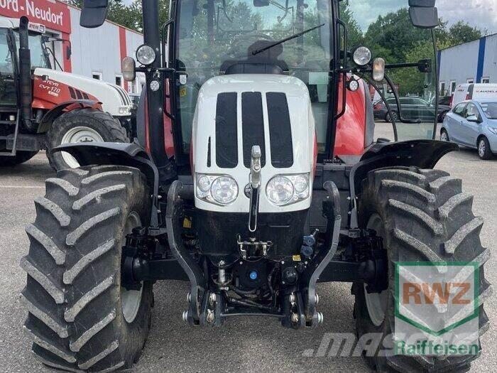 Steyr 4115 Multi Profi Tracteur
