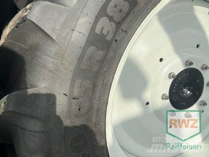 Steyr 4120 Expert CVT Tracteur