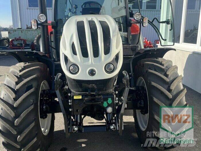 Steyr 4120 Expert CVT Tracteur