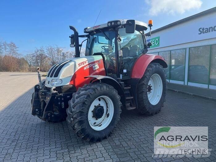 Steyr 4120 PROFI Tracteur