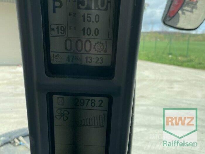Steyr 4135 Profi CVT Tracteur