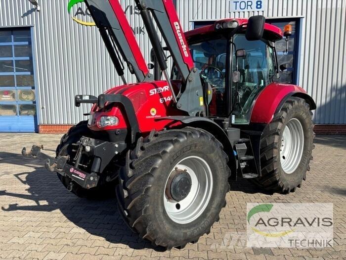 Steyr 6140 PROFI Tracteur