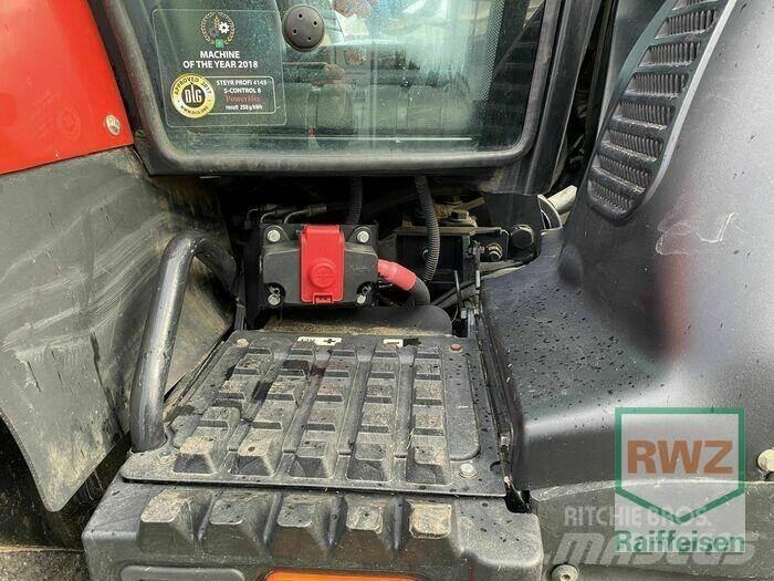 Steyr 6145 Profi Tracteur