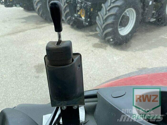 Steyr 6165 CVT Tracteur
