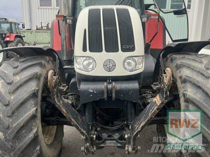 Steyr 6195 CVT Basis Tracteur