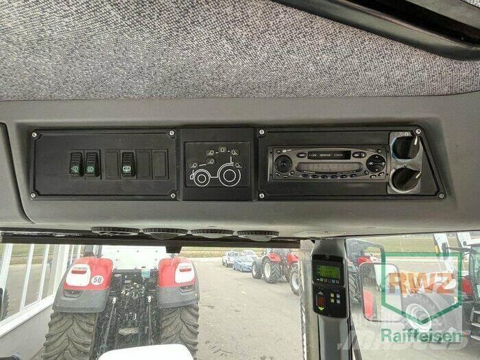 Steyr 6195 CVT Basis Tracteur