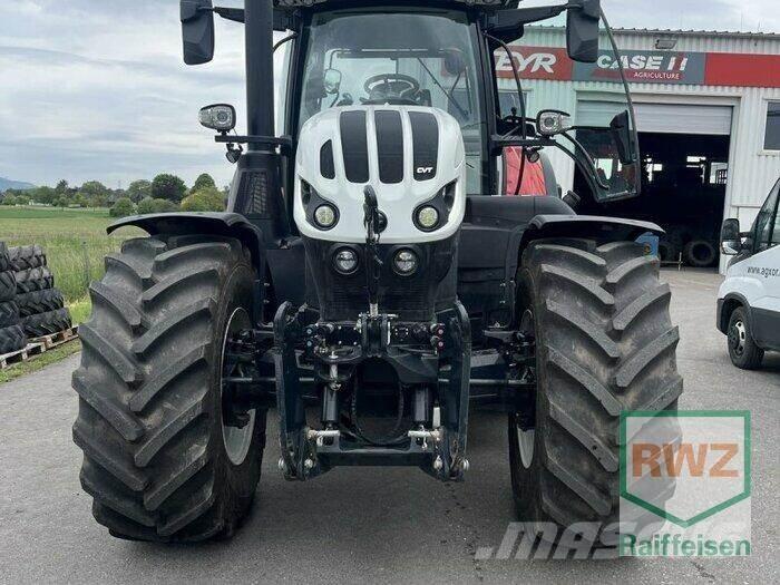 Steyr 6280 Absolut CVT Tracteur