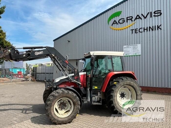 Steyr 9078 Tracteur