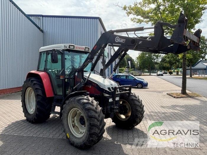 Steyr 9078 Tracteur