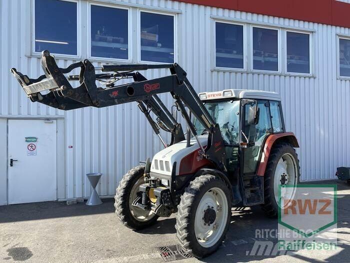 Steyr 9086 Tracteur