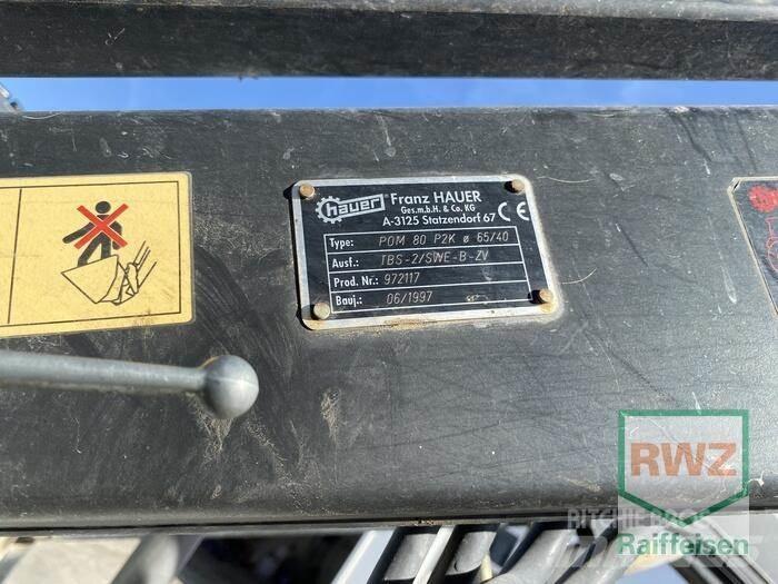 Steyr 9086 Tracteur