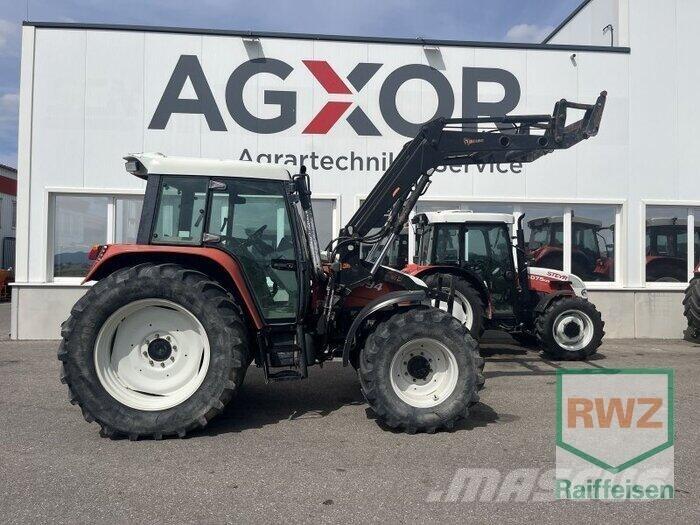 Steyr 9094 Tracteur