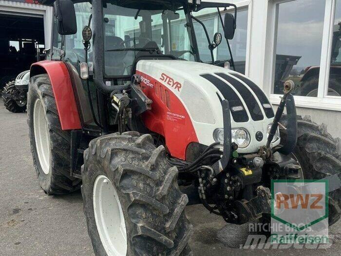 Steyr 9105 MT Tracteur