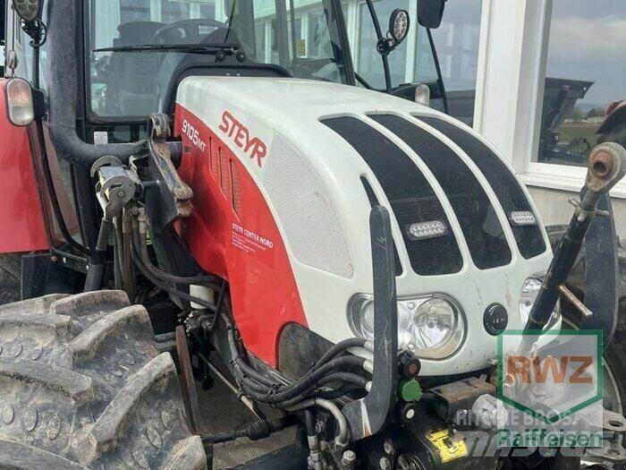 Steyr 9105 MT Tracteur