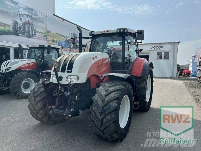 Steyr CVT 170 Tracteur
