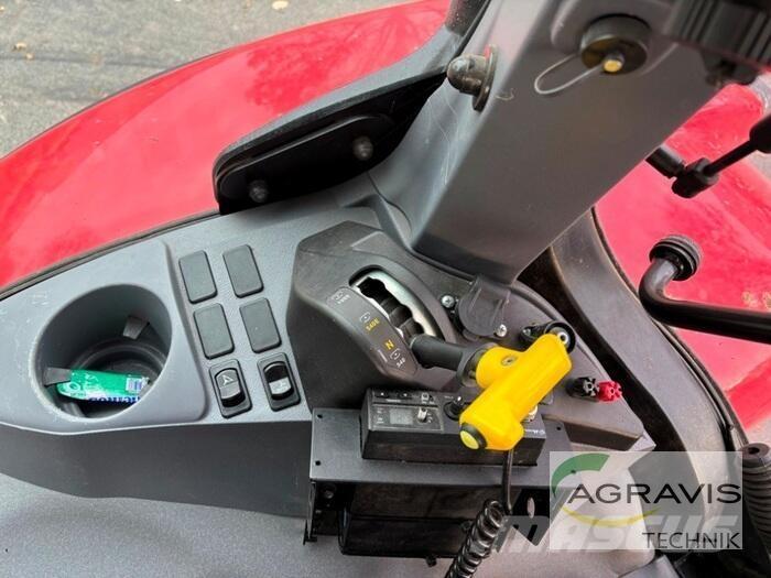 Steyr CVT 6165 Tracteur