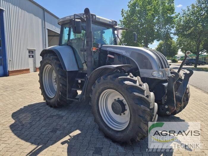 Steyr CVT 6170 Tracteur