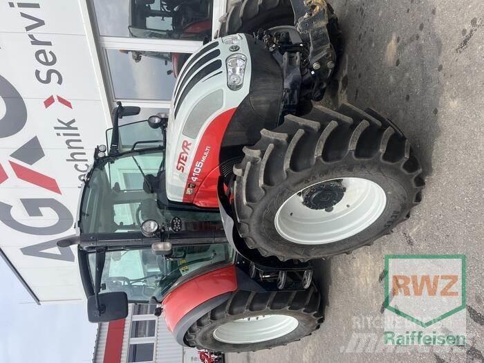 Steyr Multi 4105 Tracteur