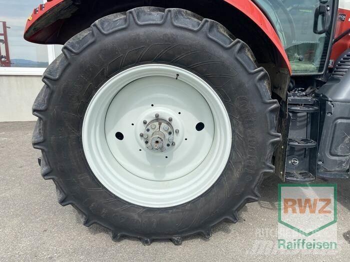 Steyr Profi 4130 CVT Tracteur