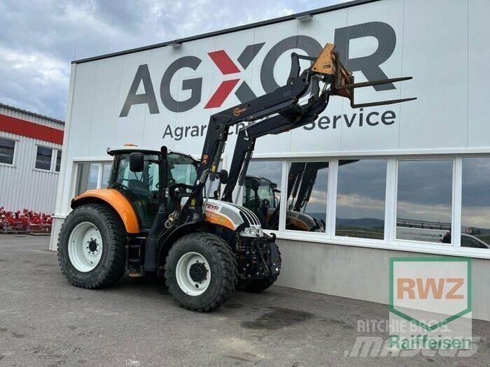 Steyr Steyr Tracteur