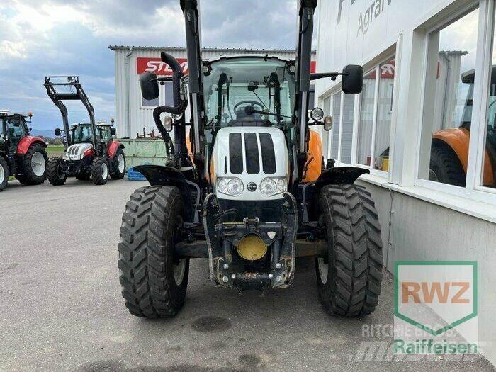 Steyr Steyr Tracteur