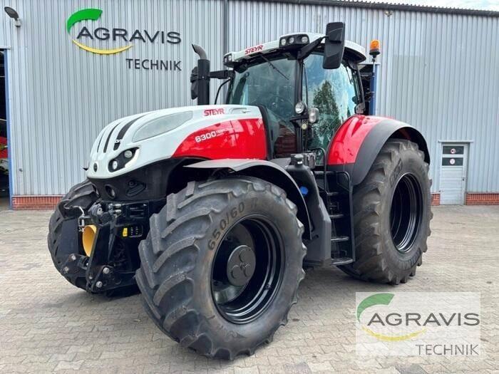 Steyr TERRUS 6270 CVT Tracteur