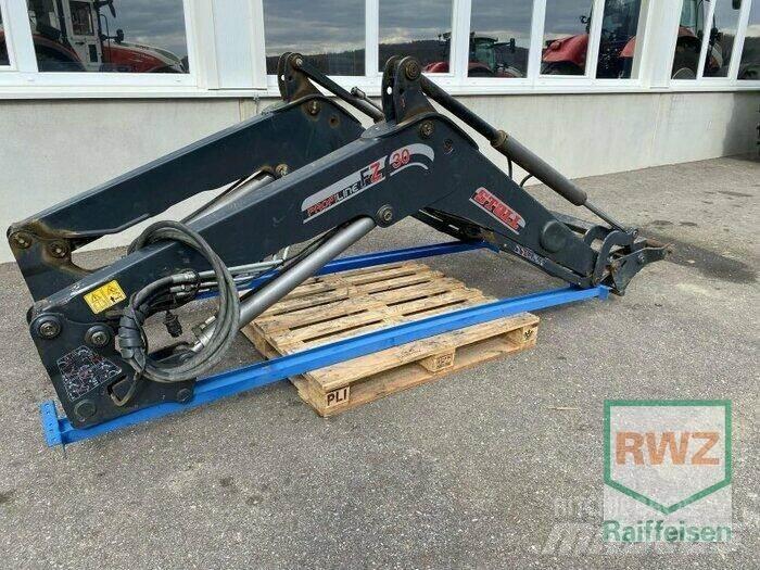 Stoll FZ 30 Profi Line Autres équipements pour tracteur