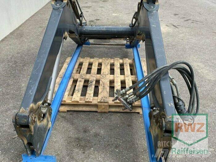 Stoll FZ 30 Profi Line Autres équipements pour tracteur