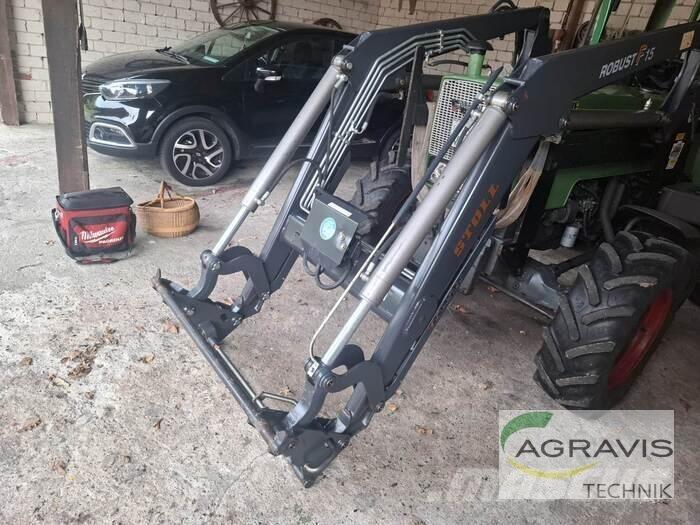 Stoll ROBUST F 15 HD Autres équipements pour tracteur